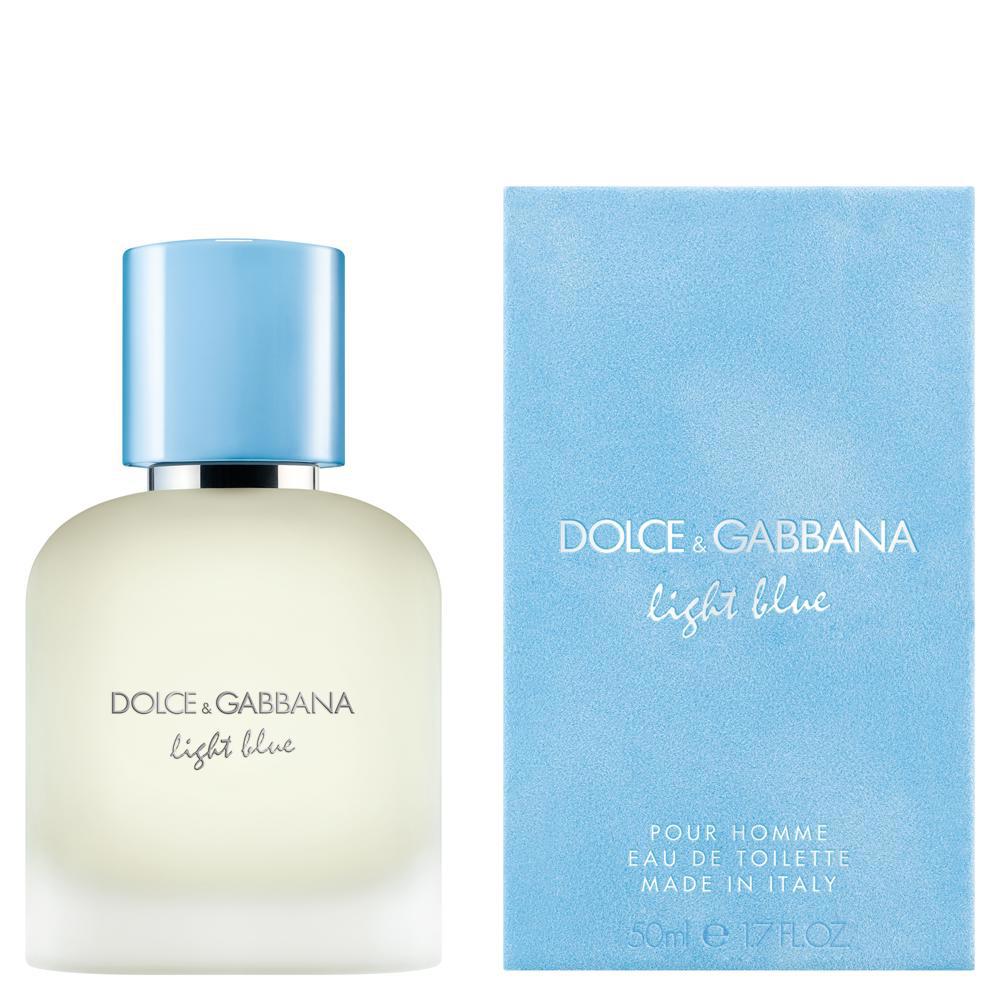 Dolce&Gabbana Light Blue Pour Homme Eau de Toilette 50ml